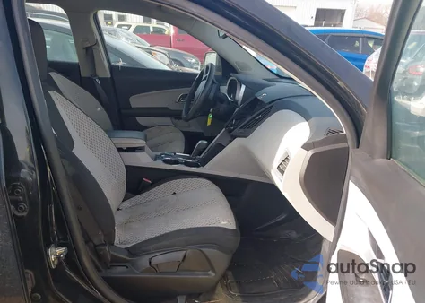 2010 Chevrolet Equinox Ls from USA, damaged, VIN 2CNALBEW8A6306422